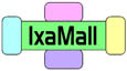 IxaMall Logo